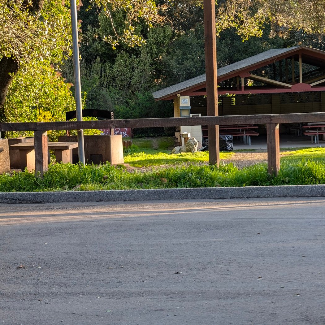Beckner Shelter 1