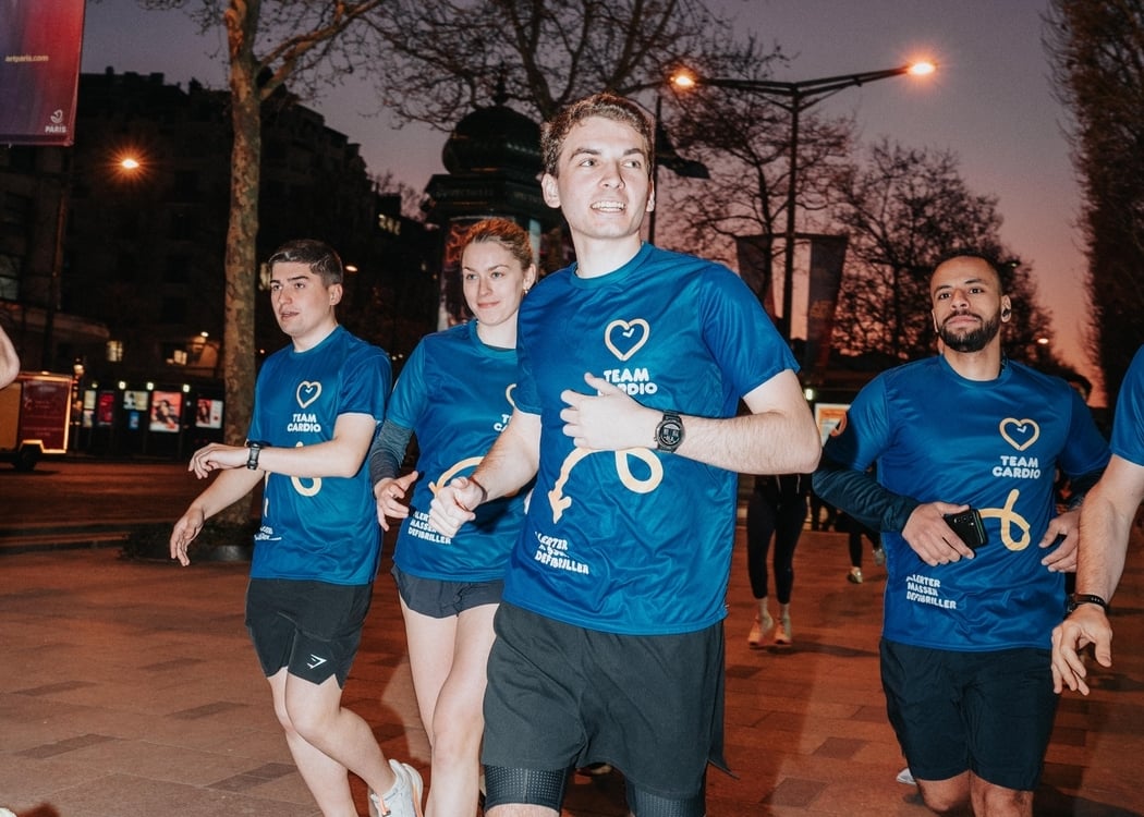 Cardio Challenge Heroes 2