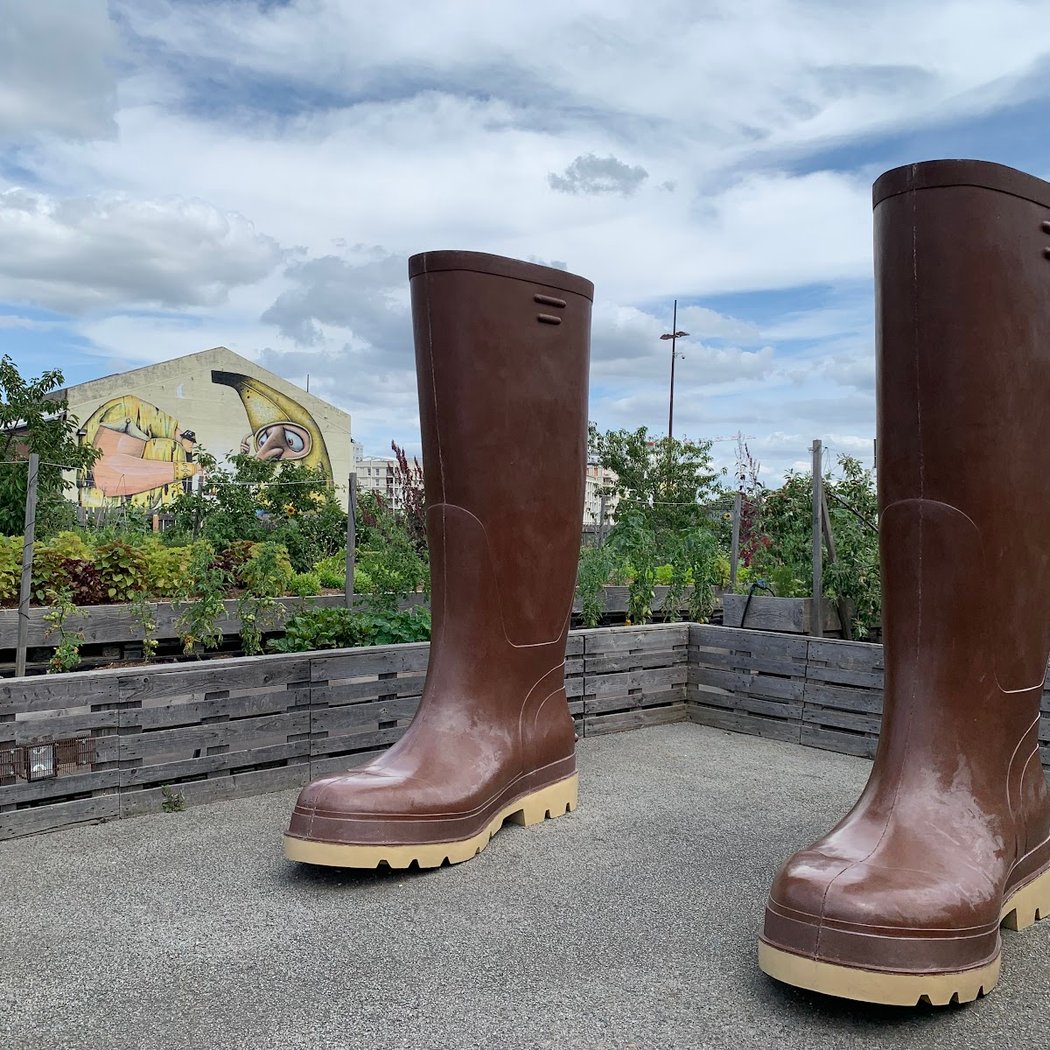 Invendus Bottes 3