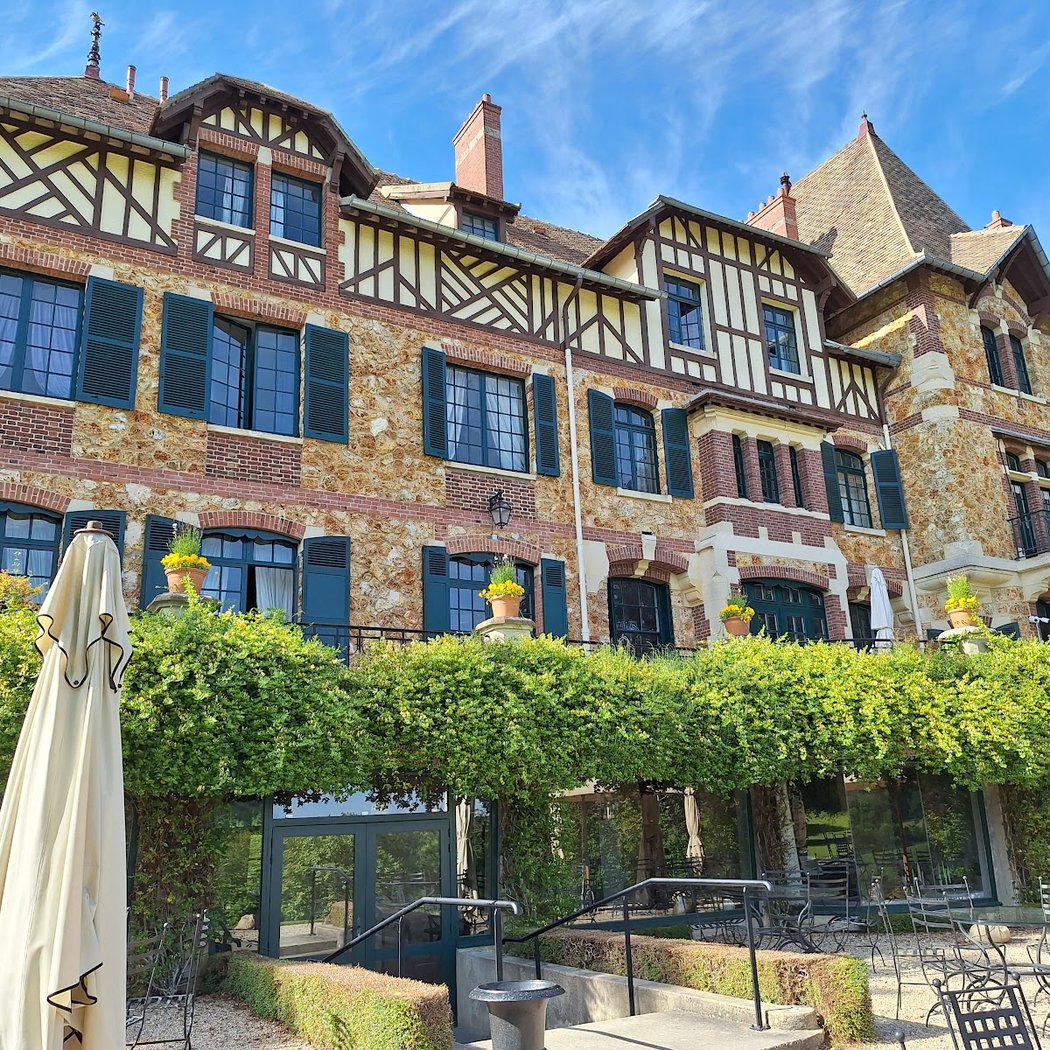 Châteauform' Château De Romainville 3