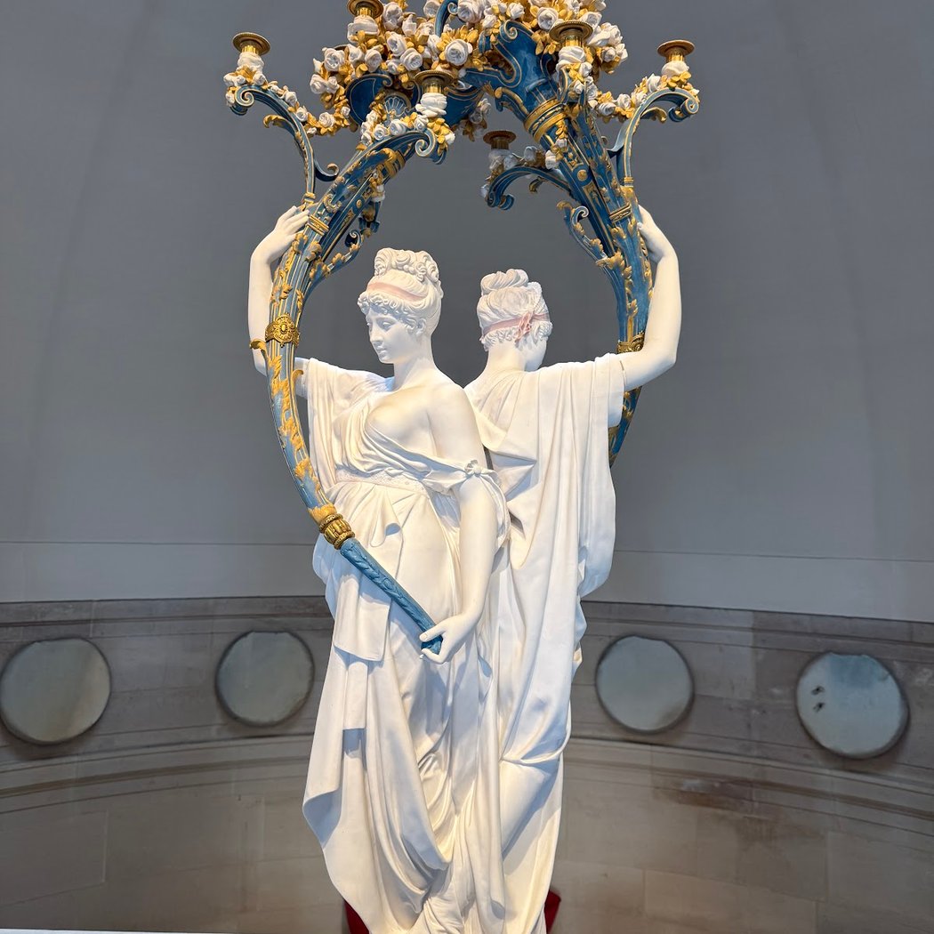 Visites libres des collections permanentes du musée et points parole 4