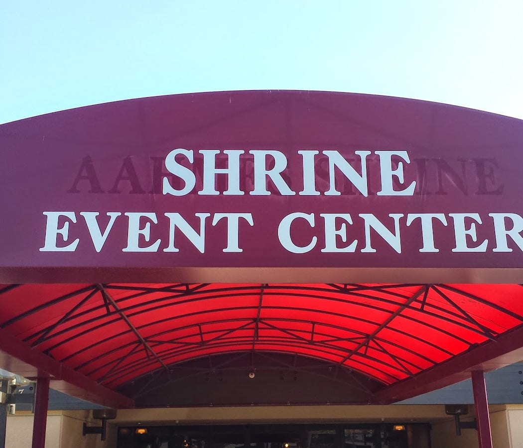 Shrine Event Center 3