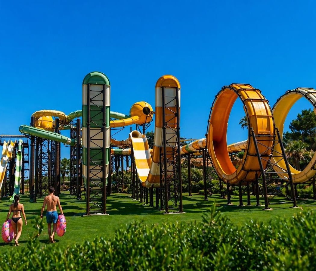 Aqualand S'Arenal 2