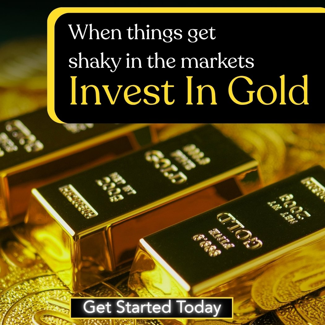 Gold bars and coins - New York Gold Co 1