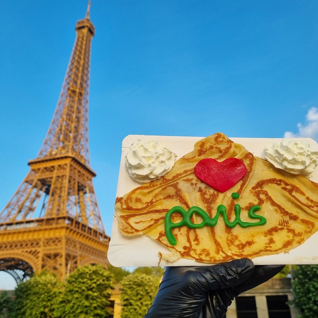 Crepes Magiques 1