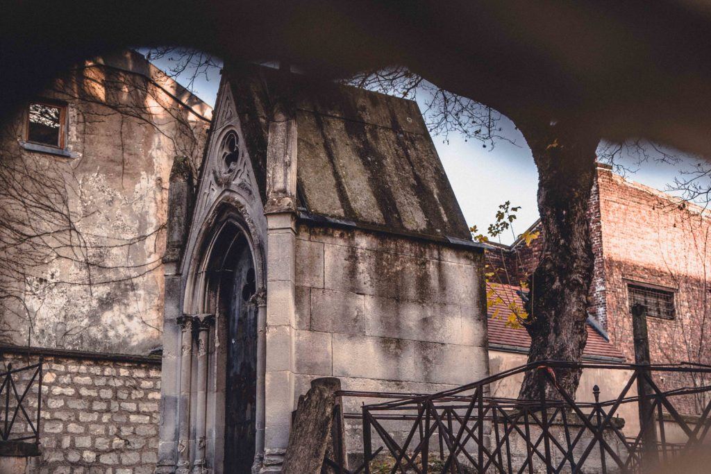 Cimetière du Calvaire 1