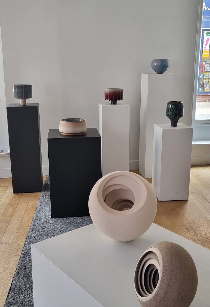 Ann Van Hoey et Léa Renard – Exposition Duo 3