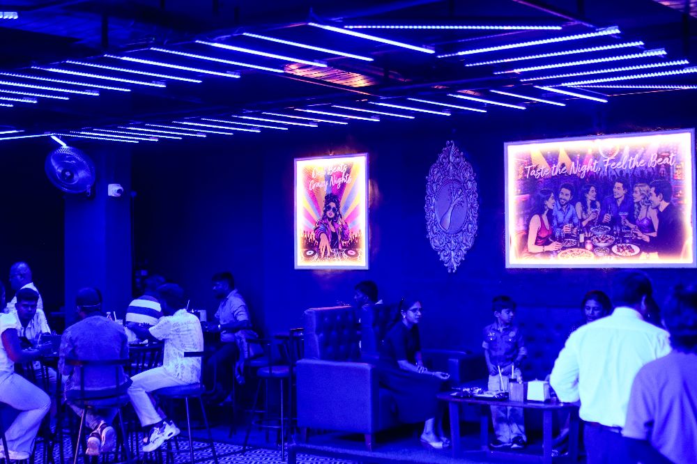 MASKARA NIGHTS 3