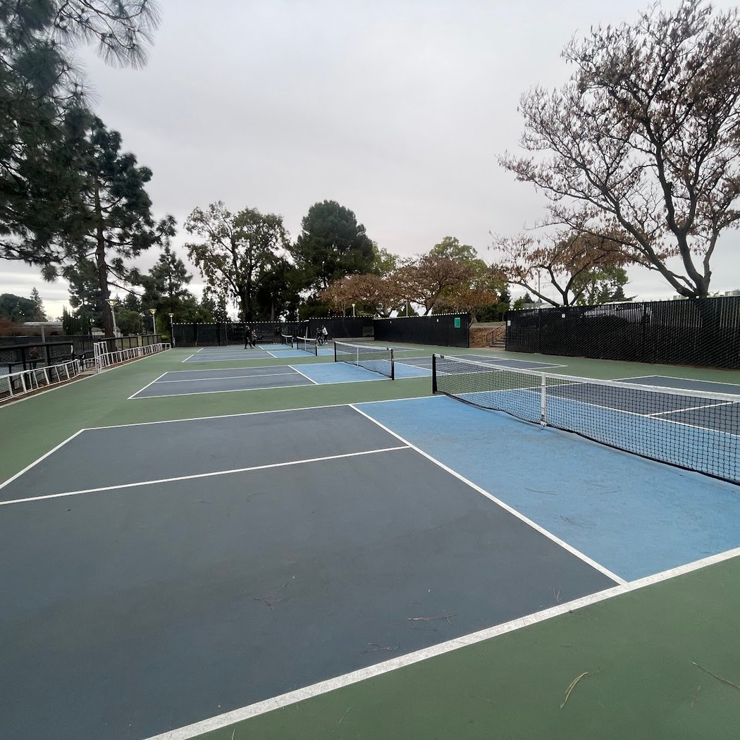 Central Park Knoll Pickleball Court 2
