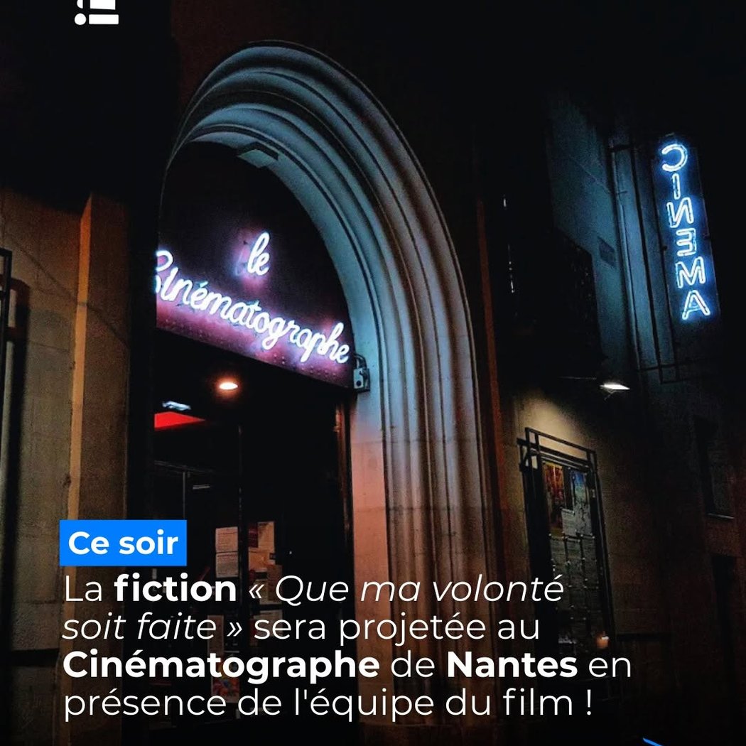 Que ma volonté soit faite 1