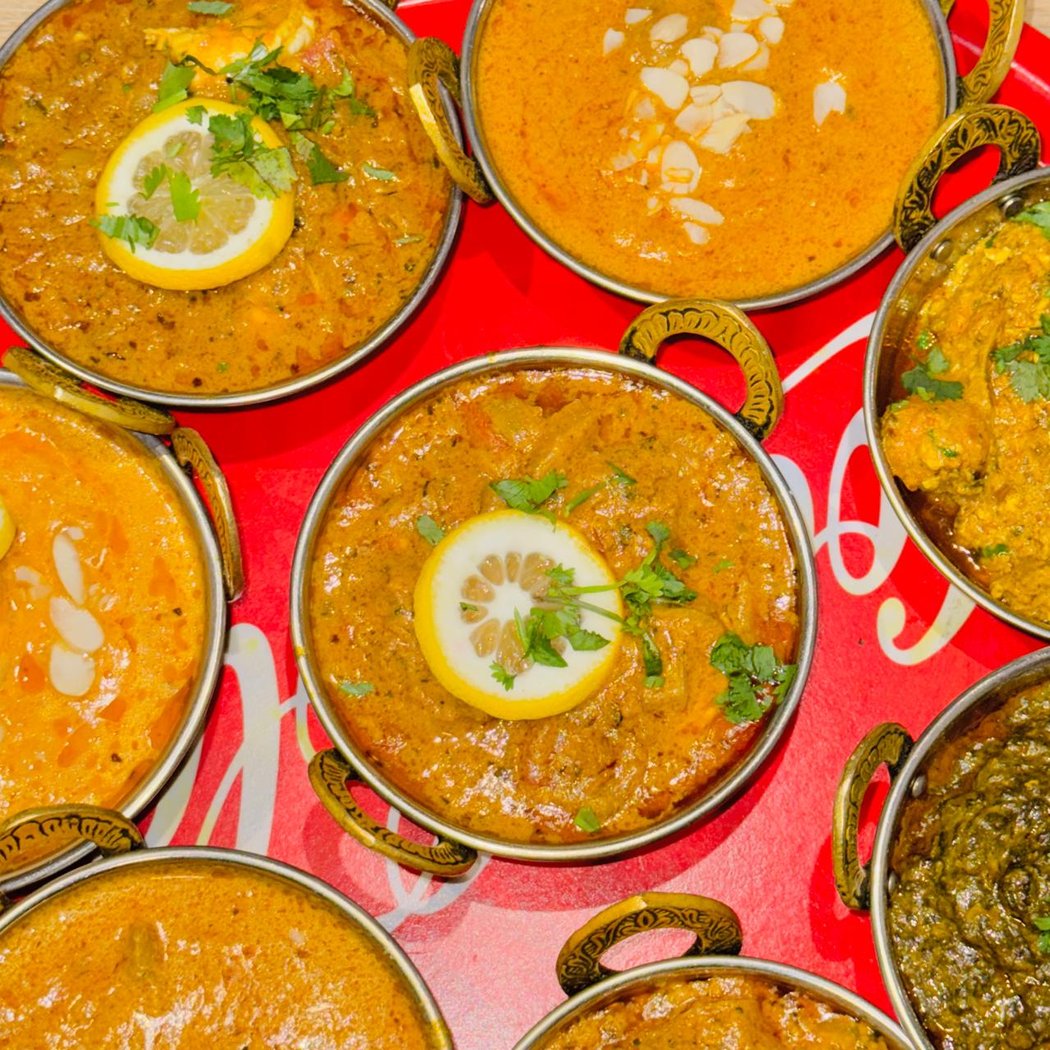 Restaurant Taj Mahal indien Pakistanais Nantes place royale 1