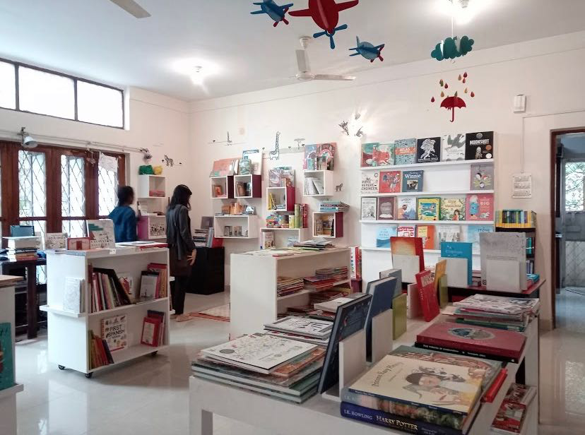Lightroom Book Store 2