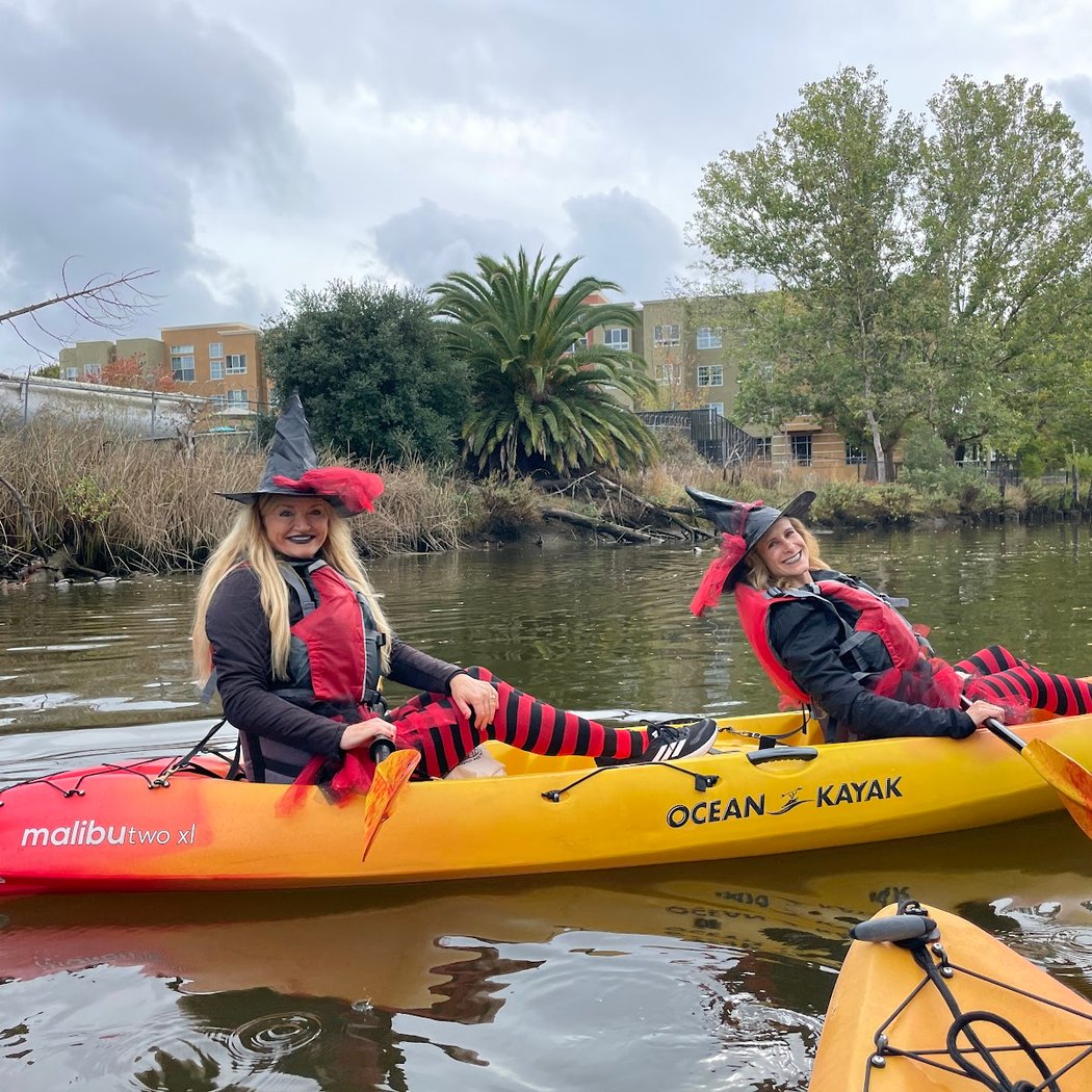 Petaluma River History Paddle 3