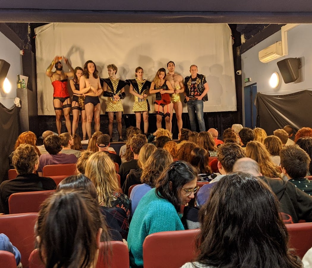 Rocky Horror Picture Show Live 1