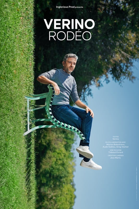 VERINO – RODEO