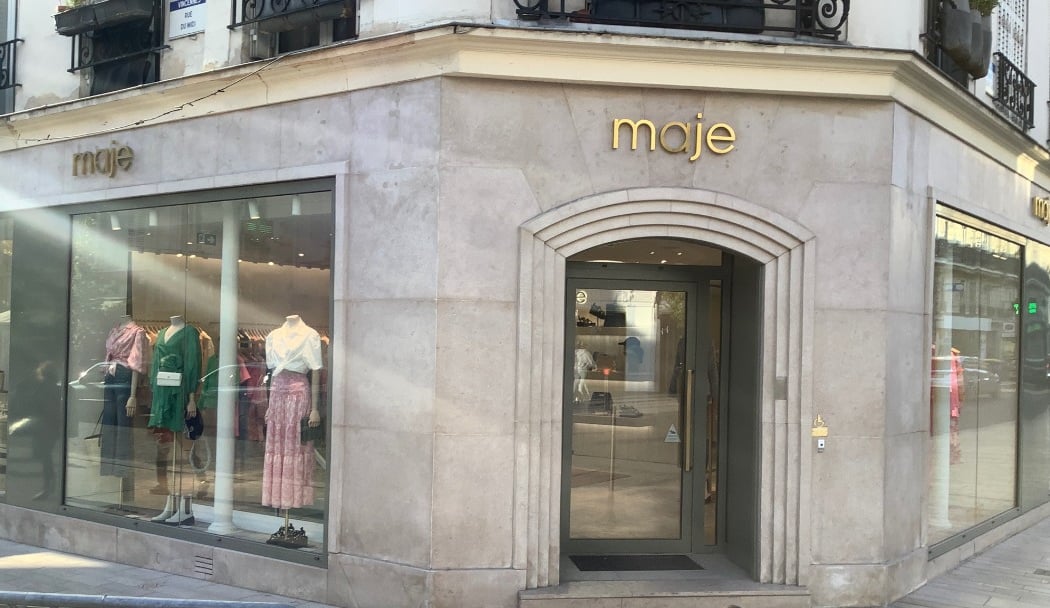 Maje - Vincennes 2
