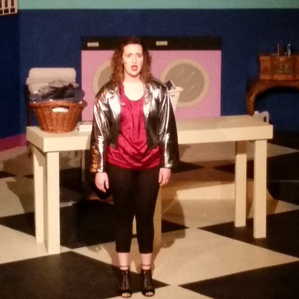 Beginner Acting (Ages 8+) 1