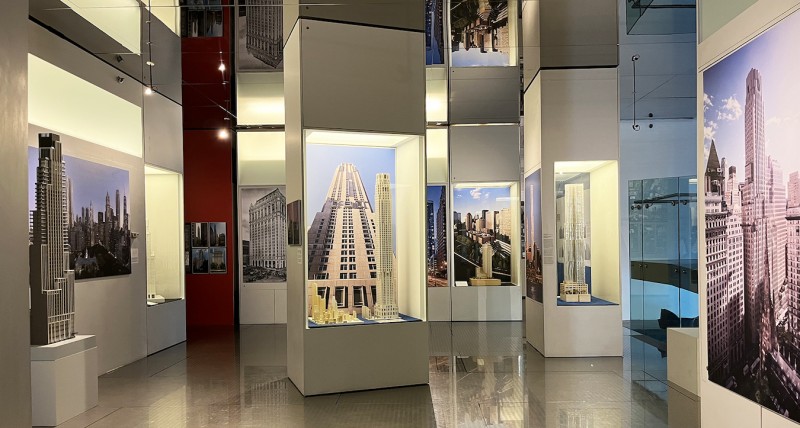 The Skyscraper Museum 1