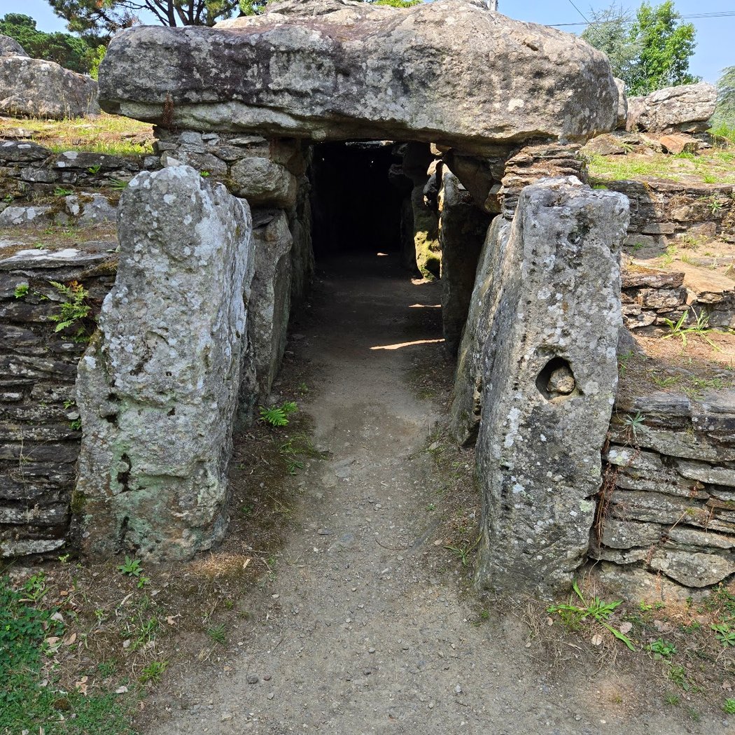 Tumulus Des Mousseaux 3