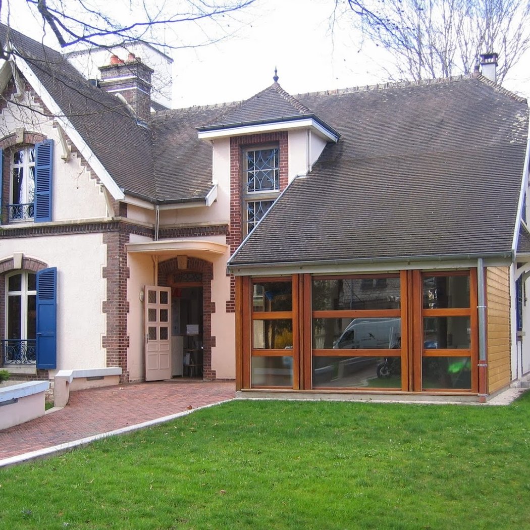 Maison de la Science 2
