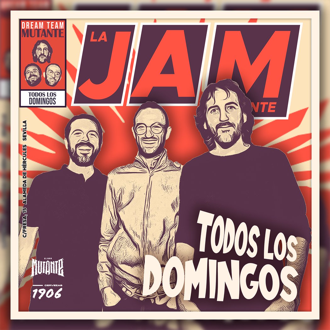 La Jam Mutante 1