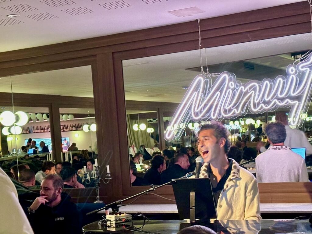 Jazz Soirées at Minuit 5