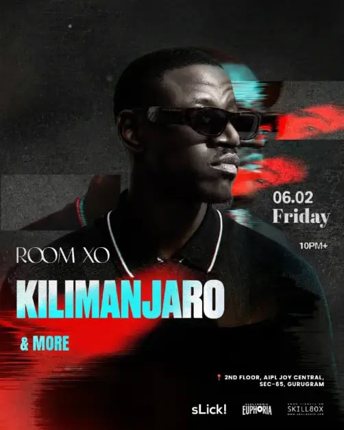 Room XO presents Kilimanjaro 1