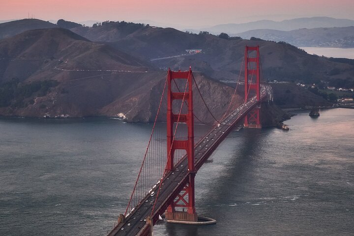 San Francisco Air Tour 2