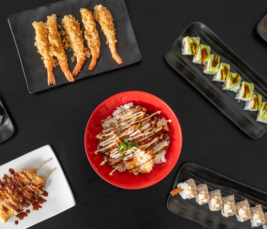 MIKASE - Sushi 1