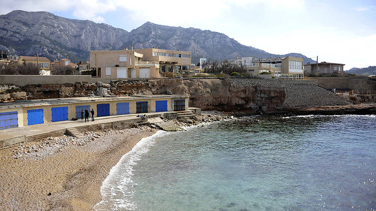 Anse de la Maronaise 1