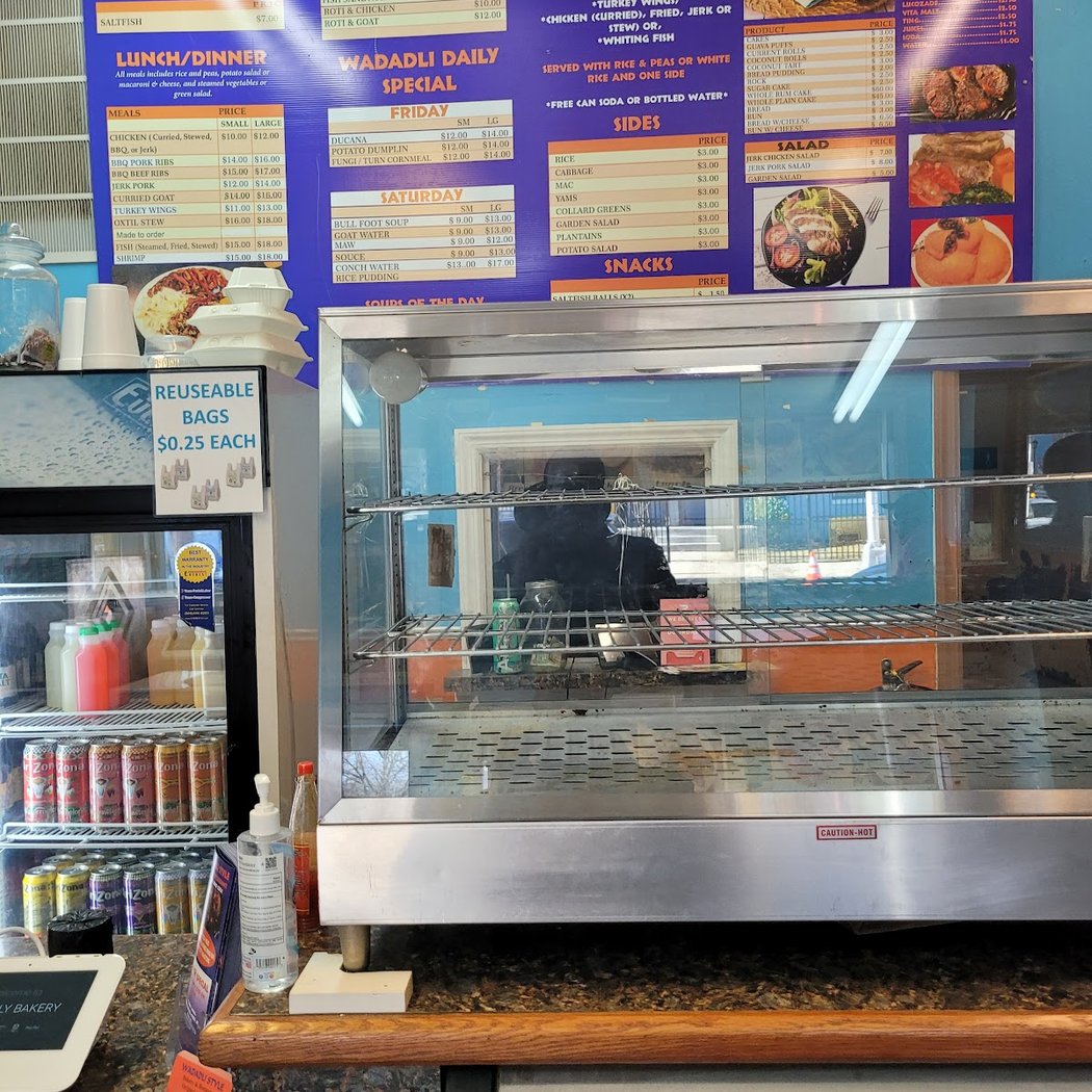 Wadadli Style Caribbean Restaurant & Bakery 3