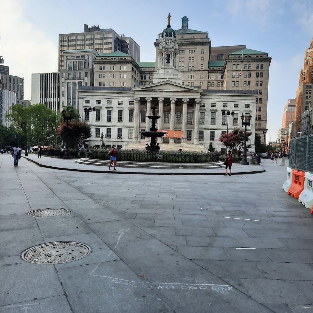 Borough Hall 4
