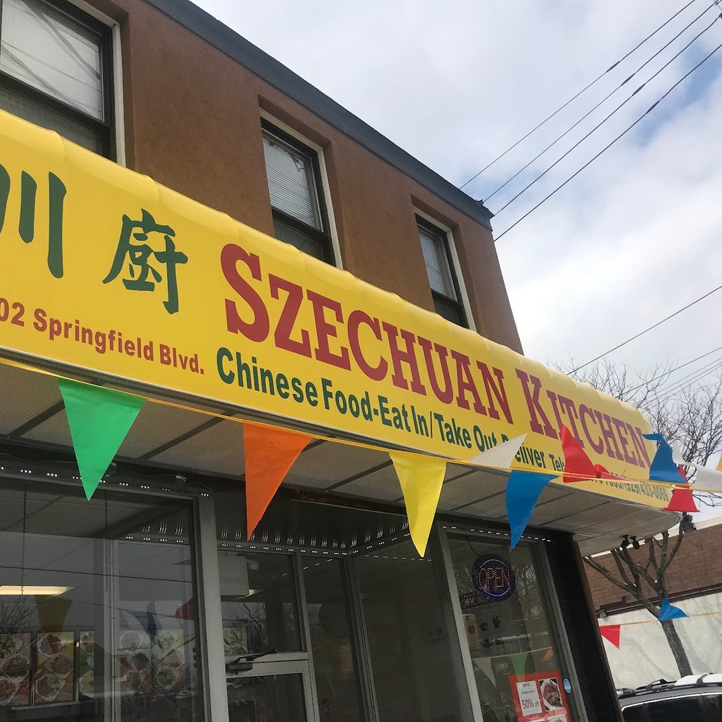 Szechuan Kitchen III 4