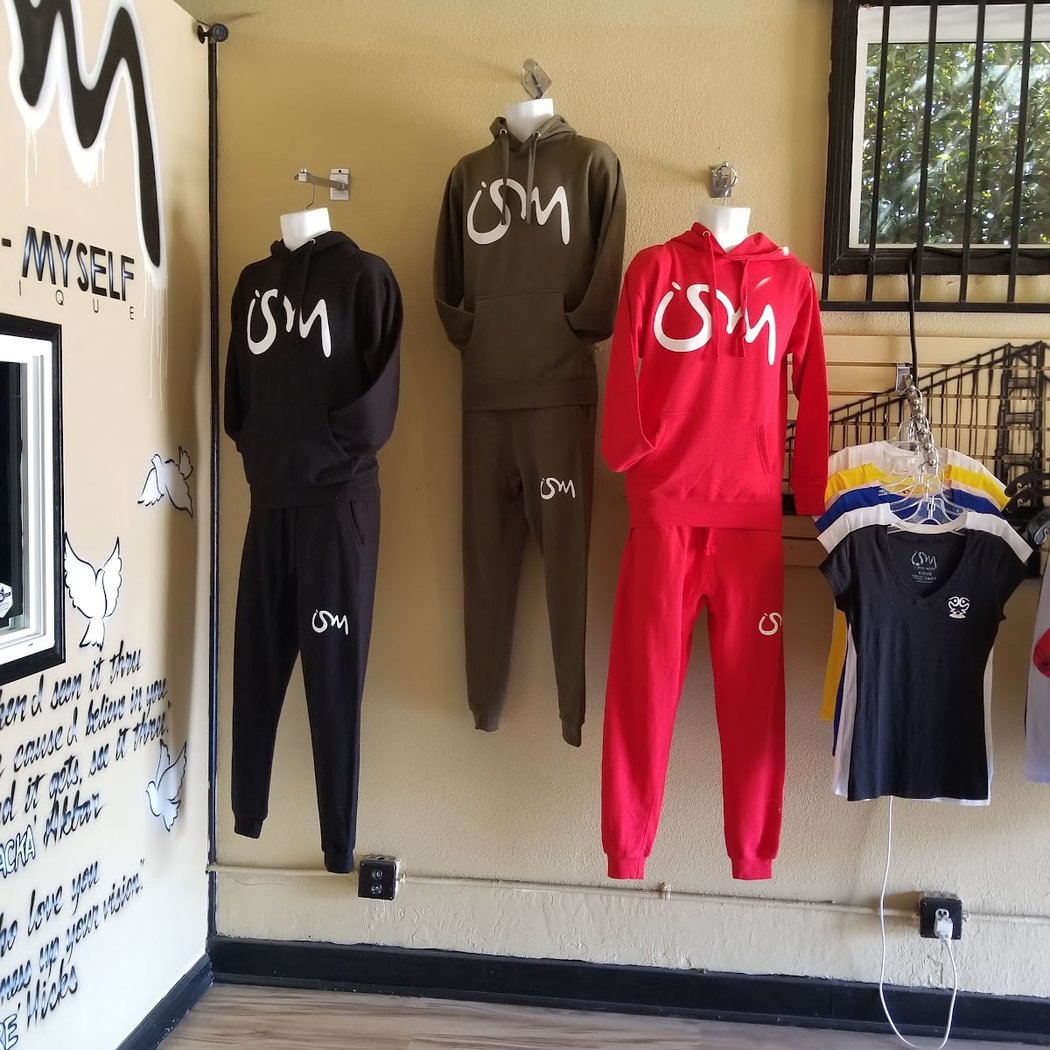 ISM BRAND CLOTHING 1