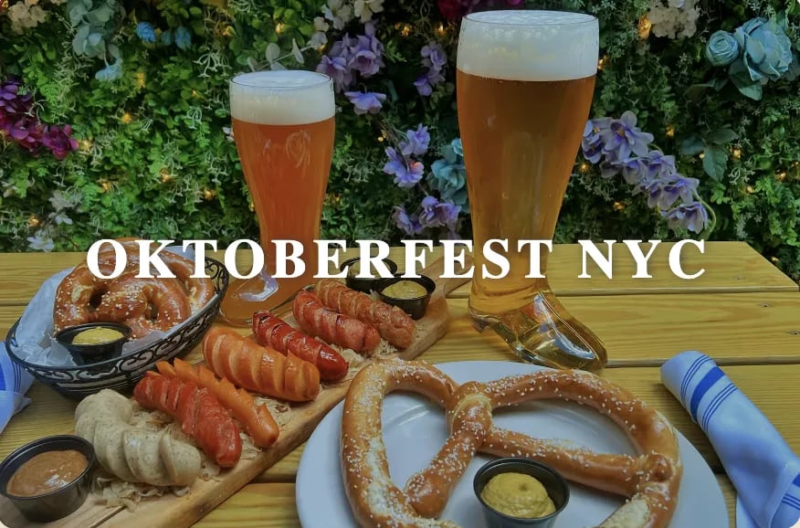 Oktoberfest nyc