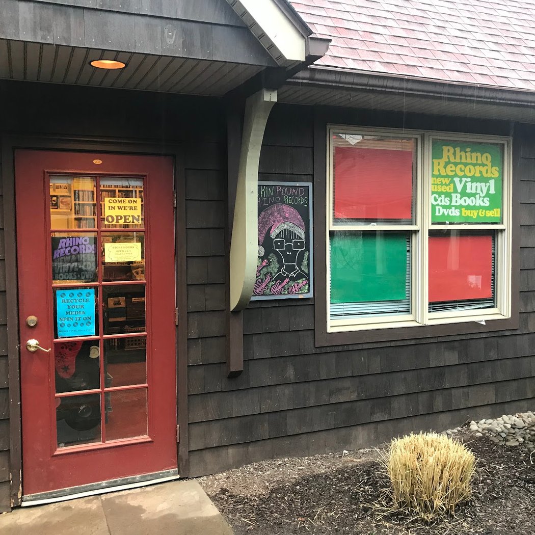 Rhino Records 2