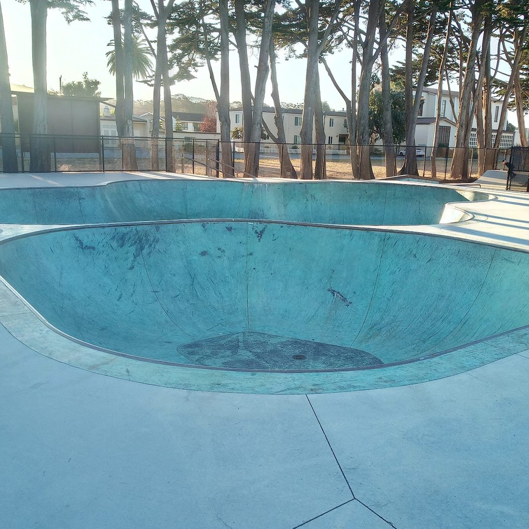 Half Moon Bay Skatepark 3