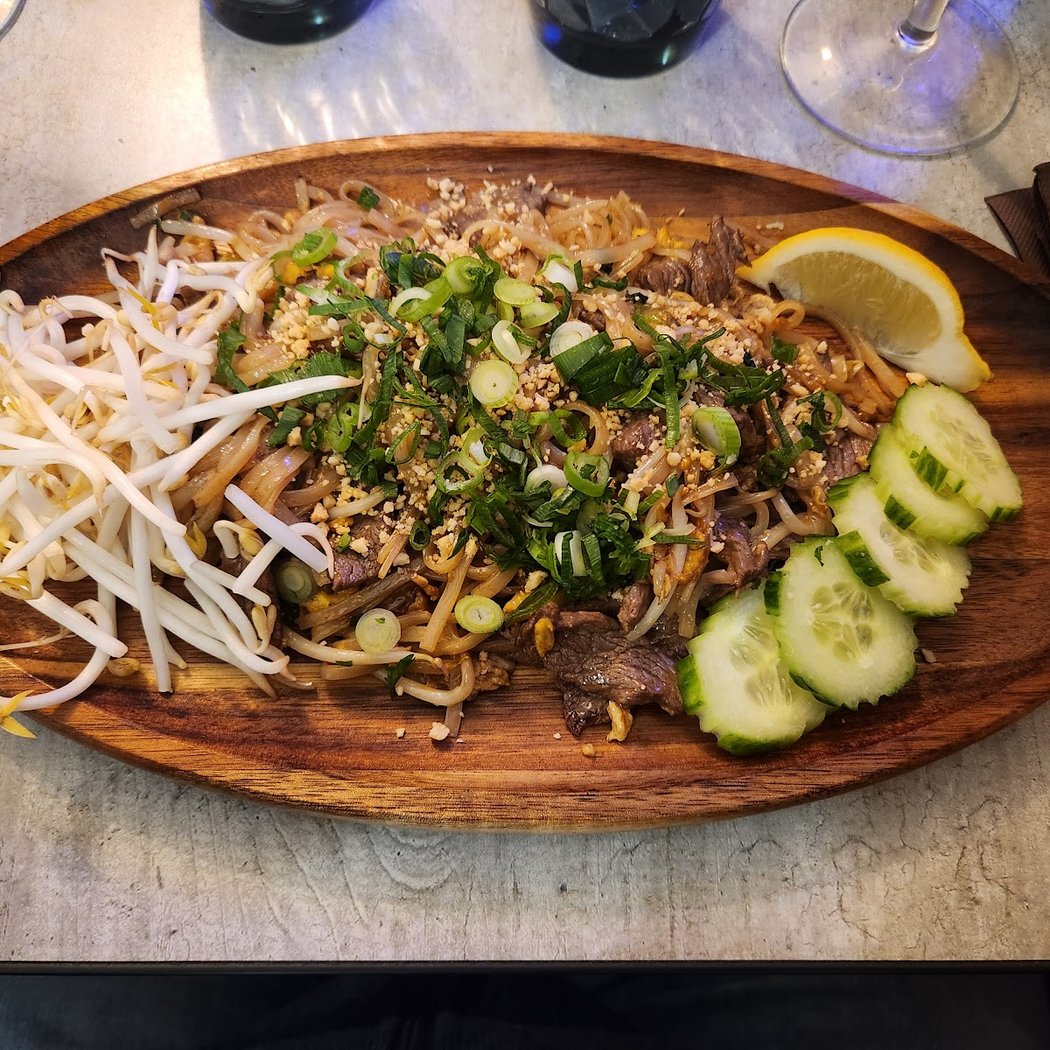 Pad Thaï 3