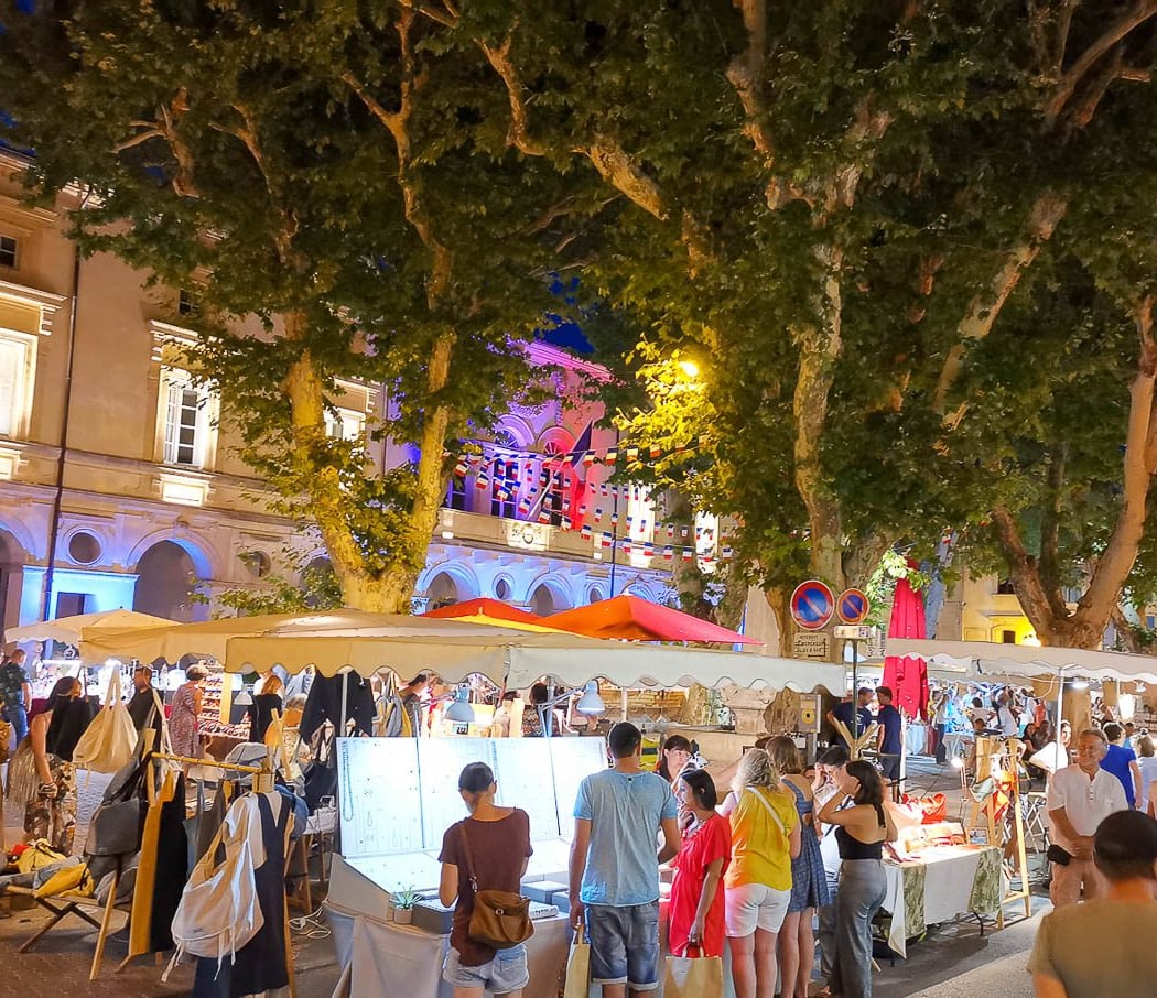 Marché nocturne des créateurs 3