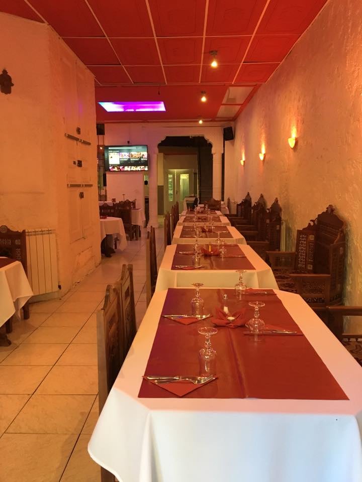 Moharani Restaurant 2
