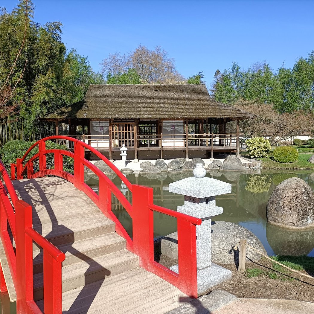 Jardin Japonais Pierre Baudis 1