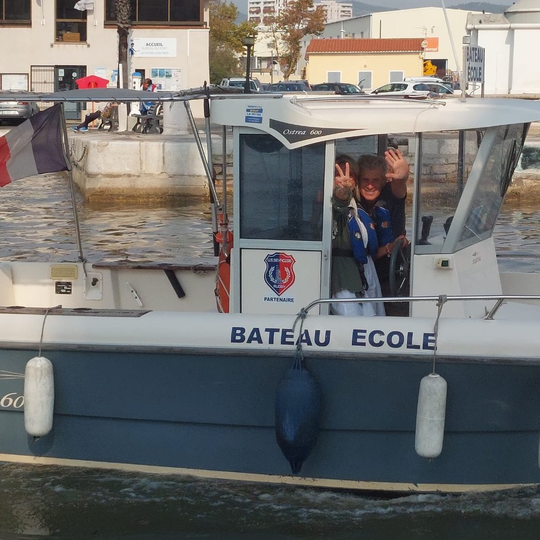 Aaafrenchyachting Permis Bateau 1