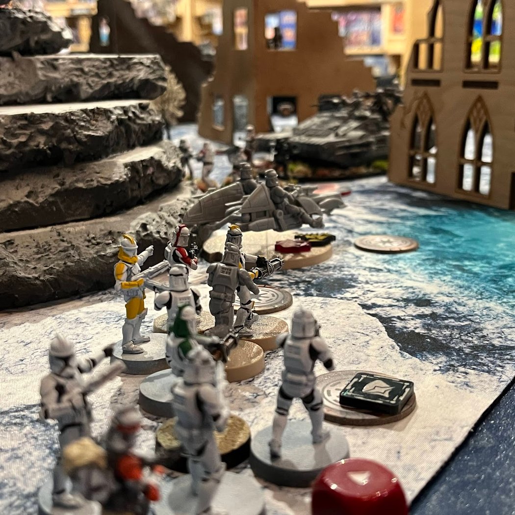 Star Wars X-Wing Meetup 2