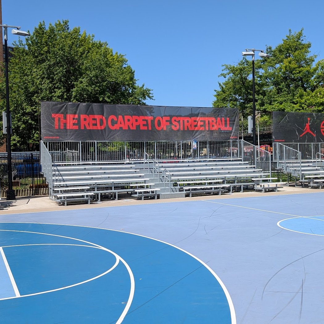 Monsignor Kett Playground 2