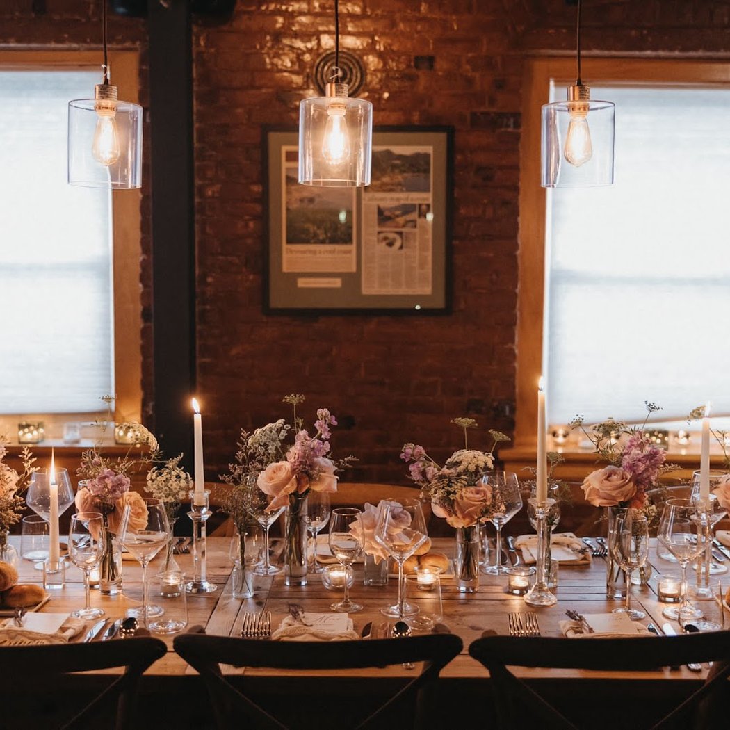 CHEF’S DINNER TABLE 1