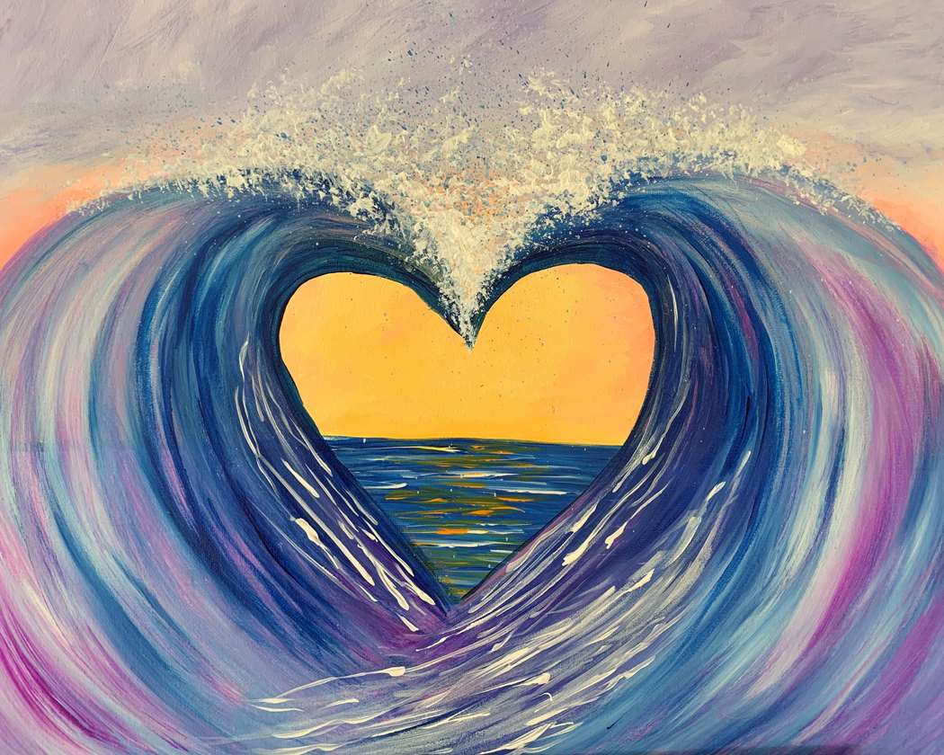 Ocean Love 1