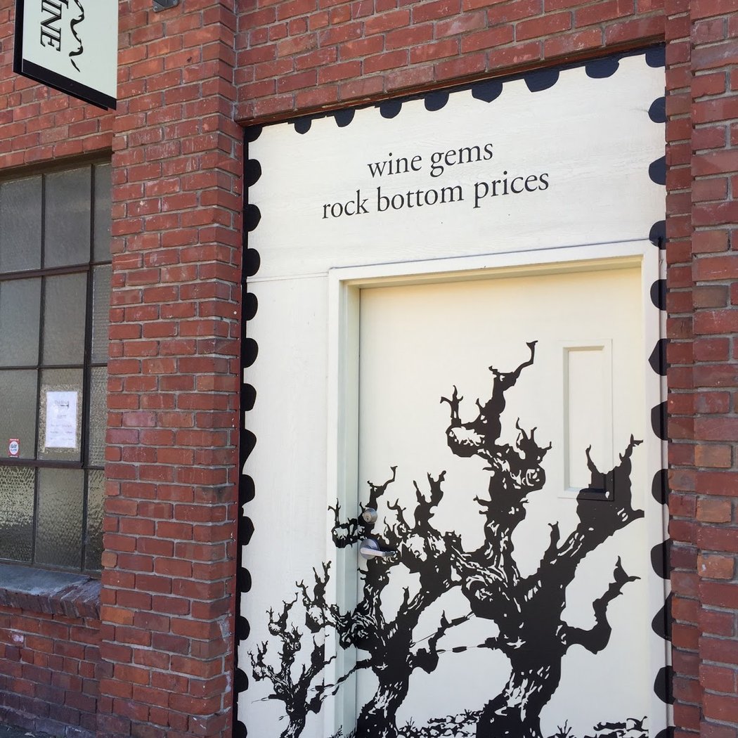 The Wine Mine 2