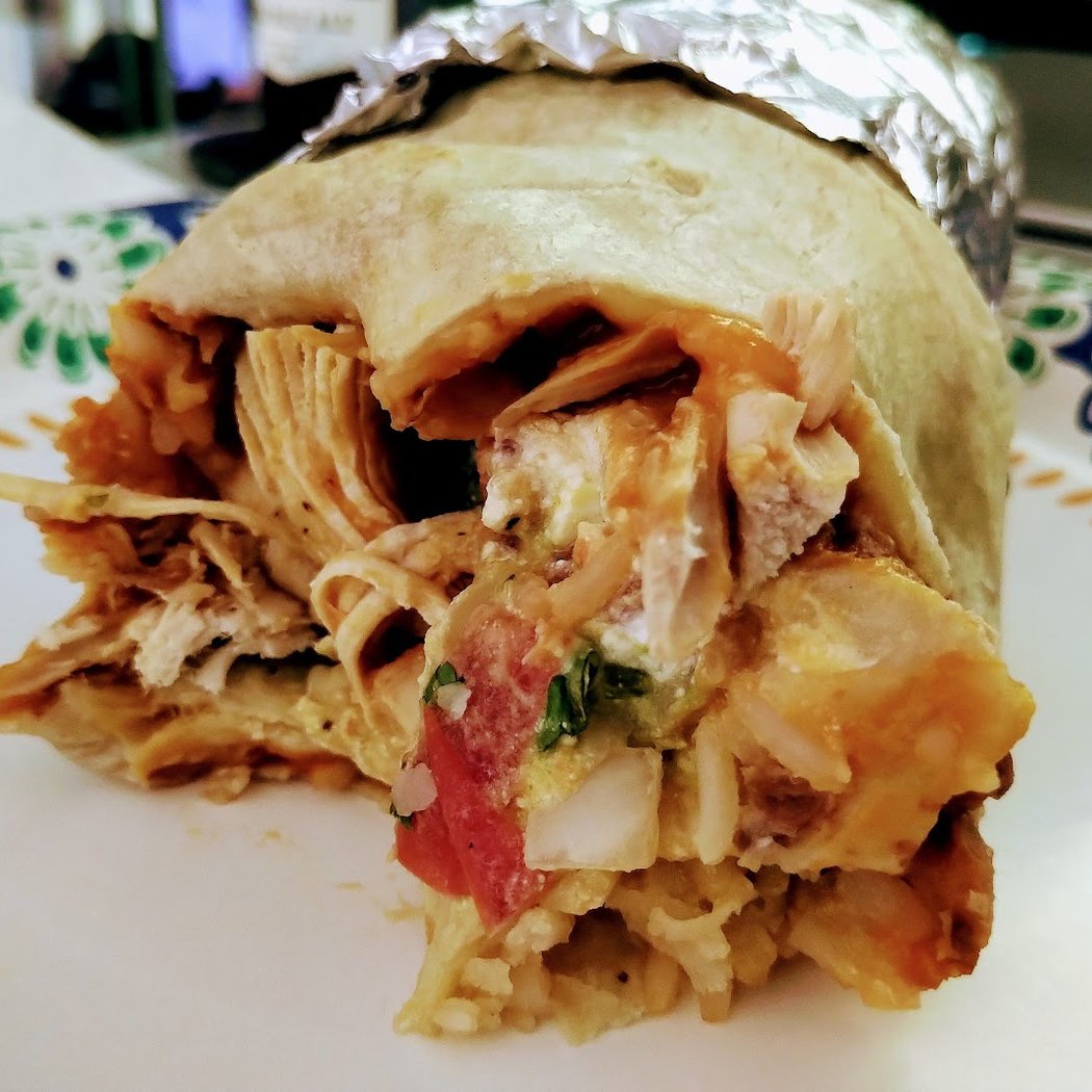 Puentez Taqueria 1
