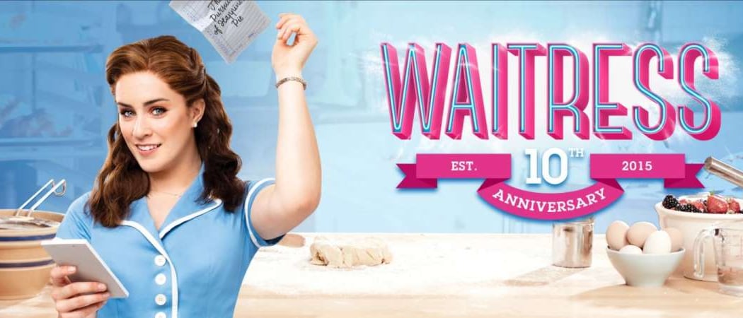 Waitress 1