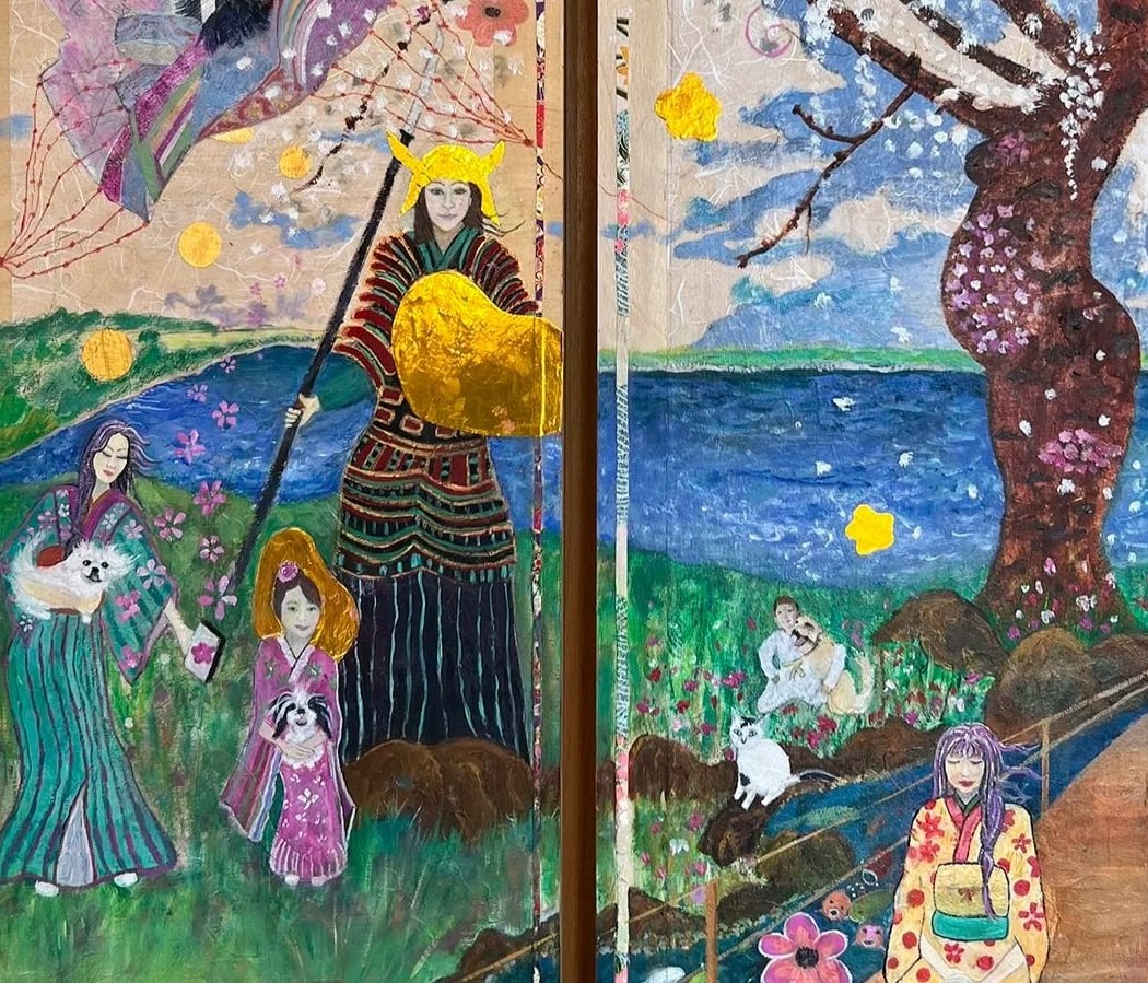 Refuge II: Curator & Artists Tour 1